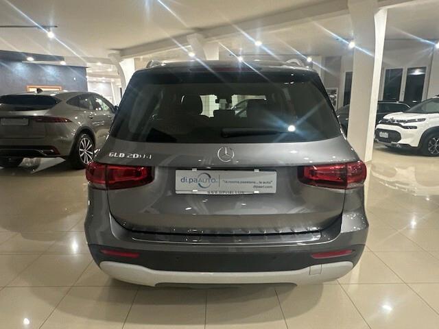 Mercedes-benz GLB 180 d Automatic Sport