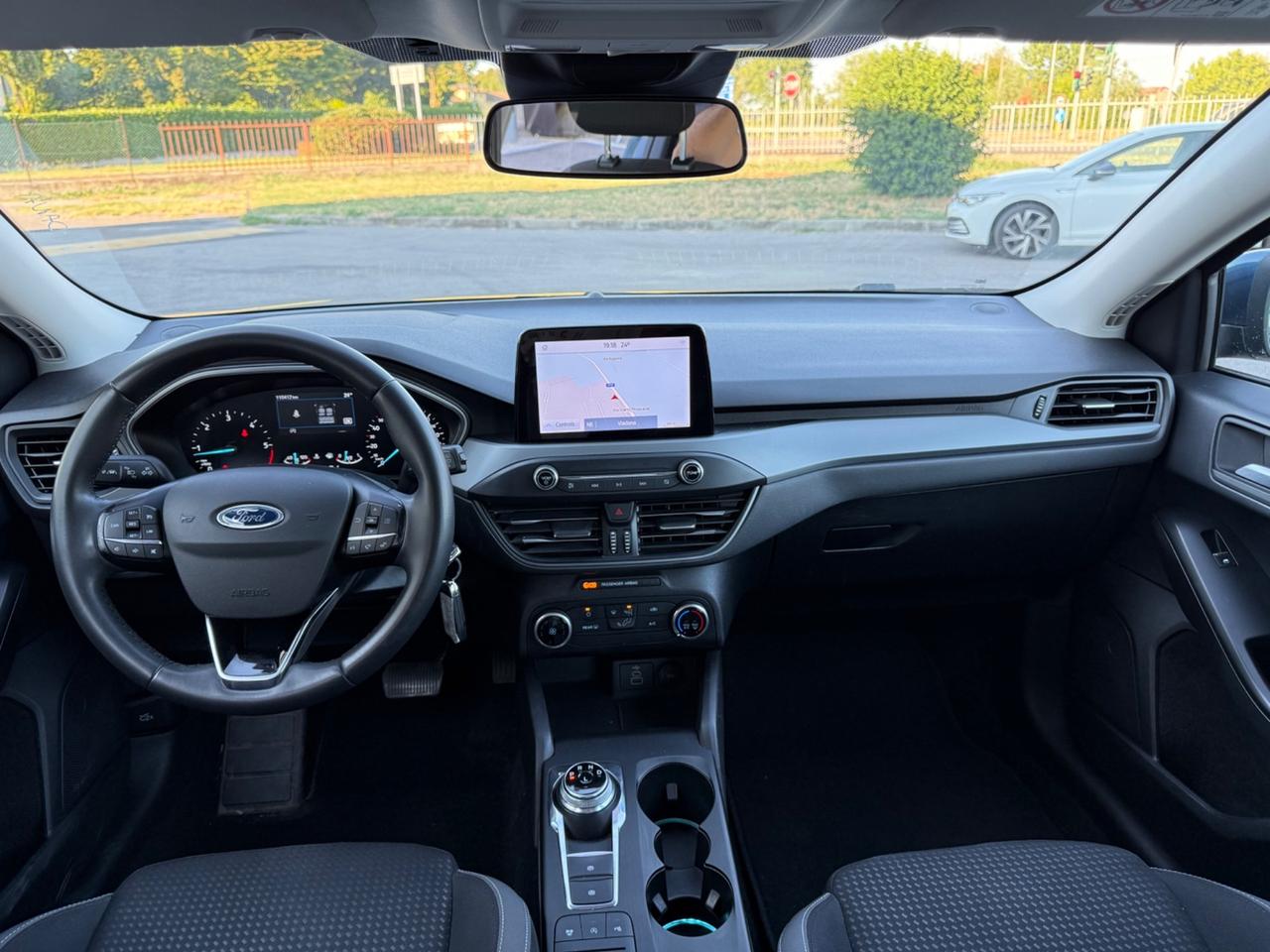 Ford Focus Berlina 1.5 120 CV Automatica 5p. Business