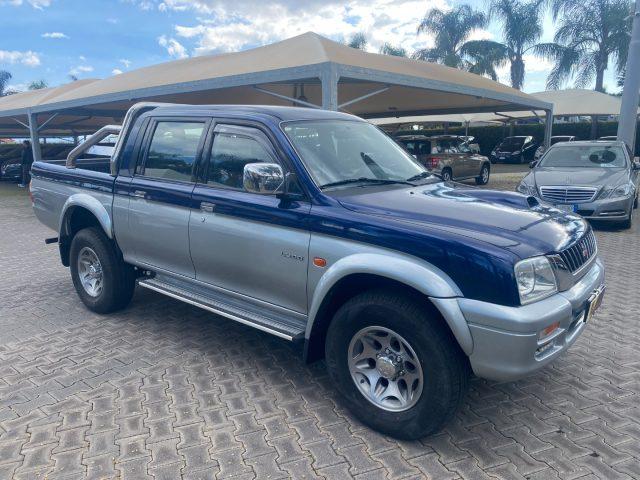 MITSUBISHI L200 2.5 TDI 4WD Double Cab Pup. GLS Air