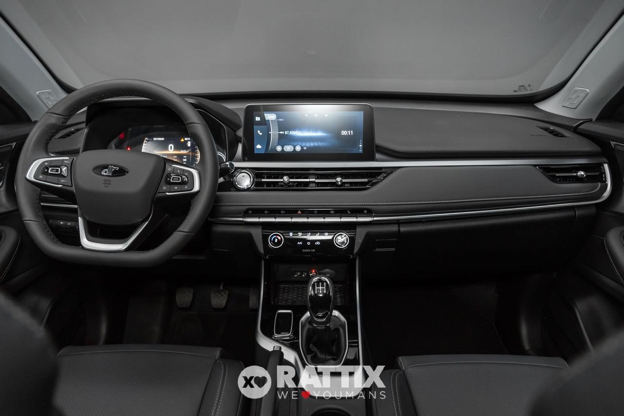 DR Motor DR5.0 1.5 116CV Comfort + tetto panoramico