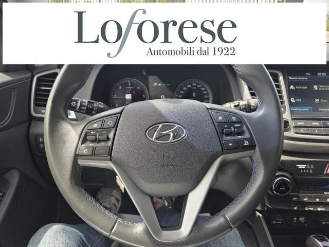 HYUNDAI Tucson 1.7 CRDi DCT XPossible