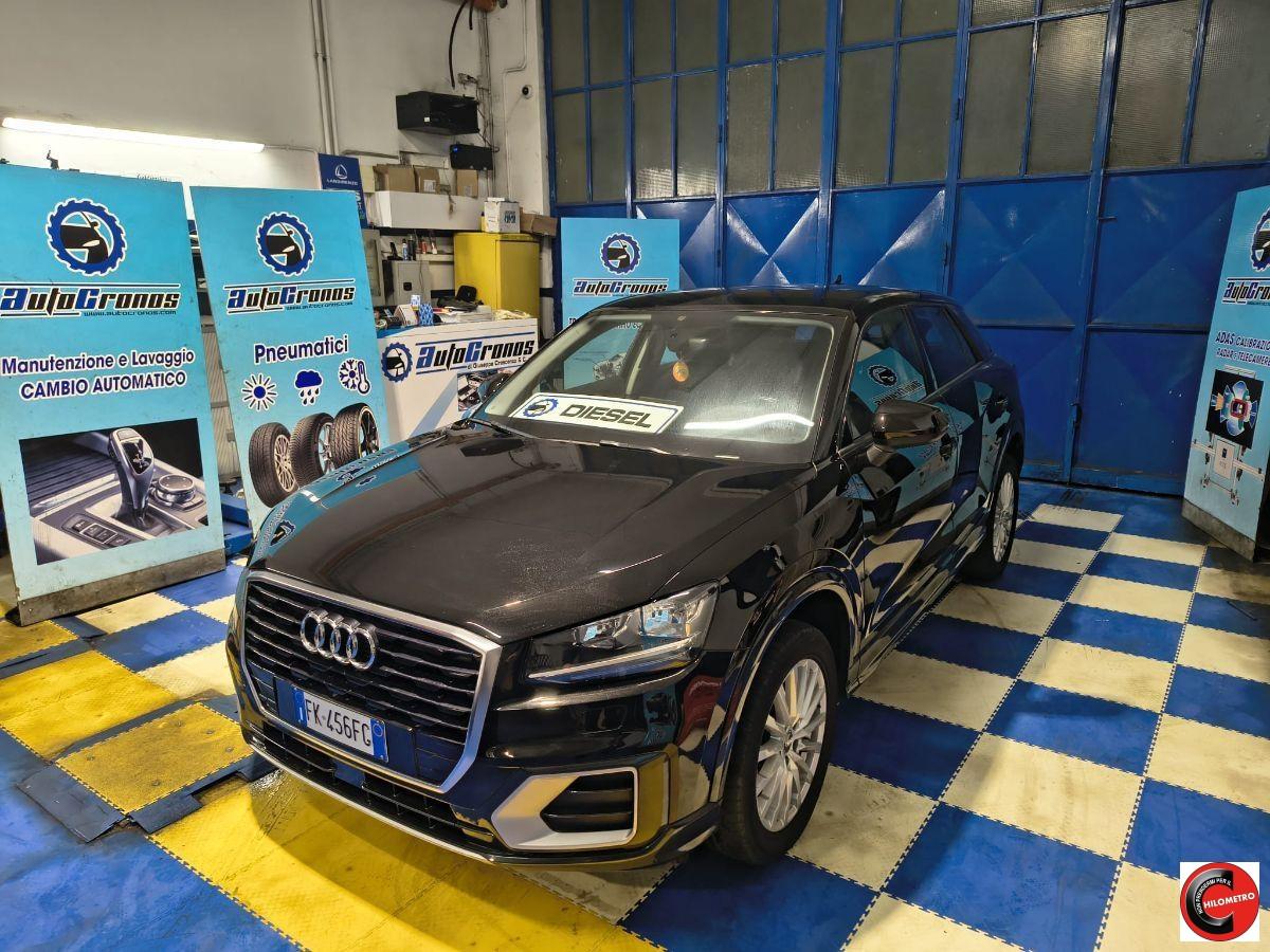 AUDI - Q2 - 1.6 TDI S tronic Design