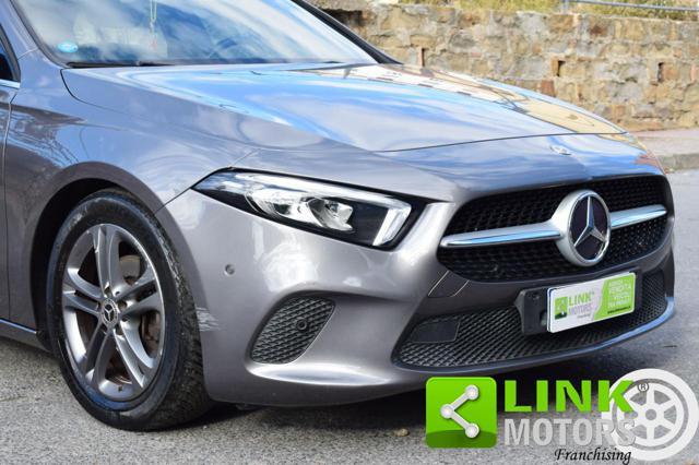 MERCEDES-BENZ A 180 d Automatic Business