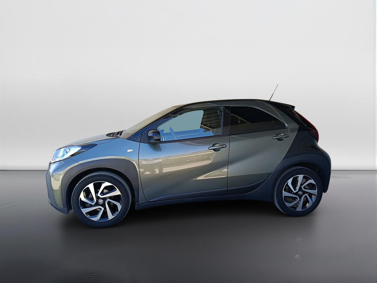 TOYOTA Aygo X - Aygo X 1.0 Trend 72cv
