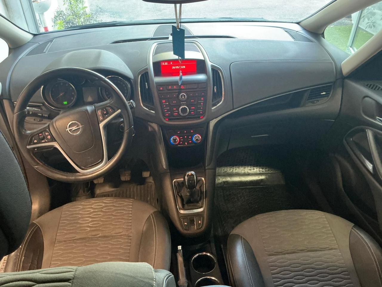 Opel Zafira Tourer 1.6 Turbo EcoM 150CV Elective 2014