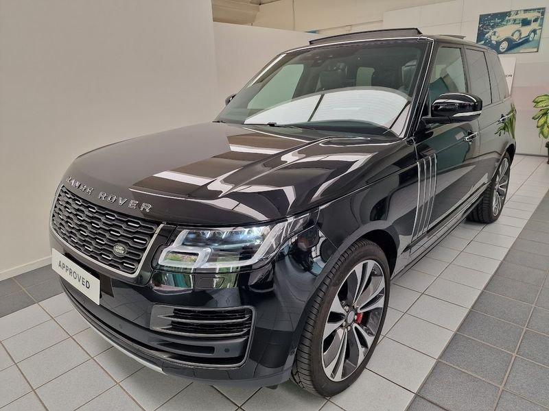 Land Rover Range Rover Range Rover 5.0 Supercharged SV Autobiography Dynamic - IVA ESPOSTA