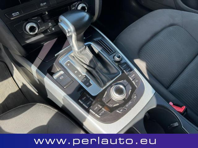 AUDI A4 2.0 TDI clean diesel multitronic Ambiente