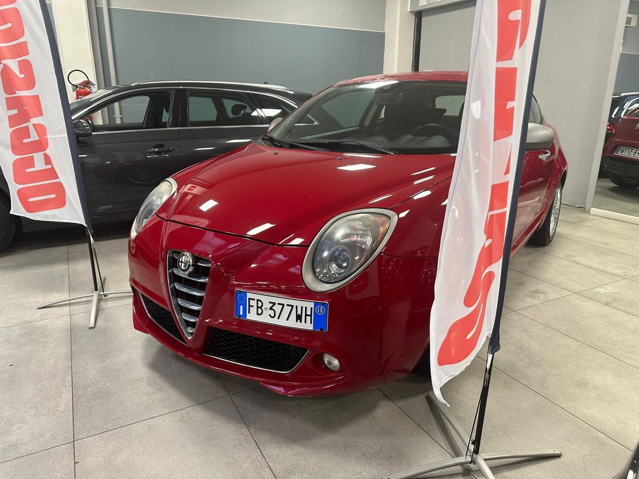 Alfa Romeo MiTo 1.4 78 CV 8V Impression