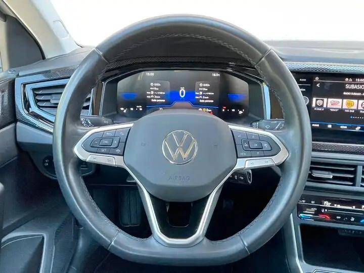 Volkswagen Polo 1.0 TSI Style