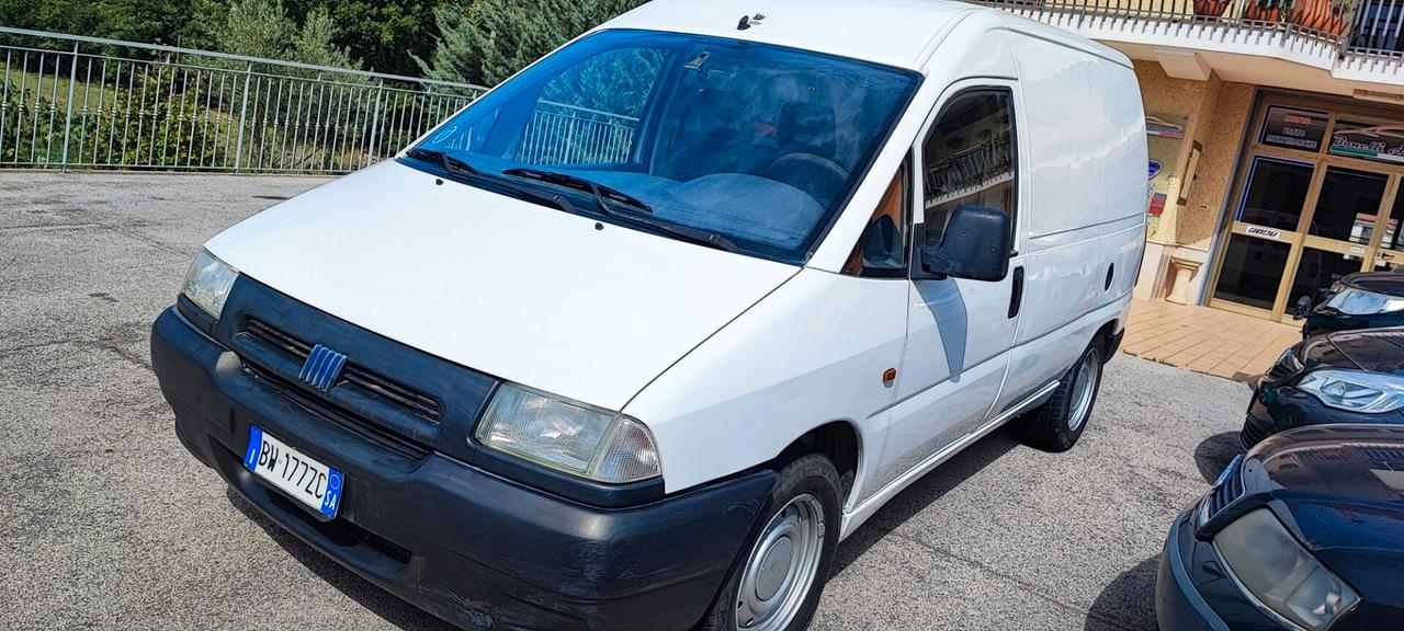 Fiat Scudo 1.9 diesel Furgone EL