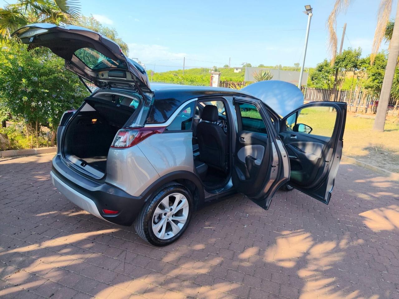 Opel Crossland X 1.6 ECOTEC D 8V Start&Stop Advance