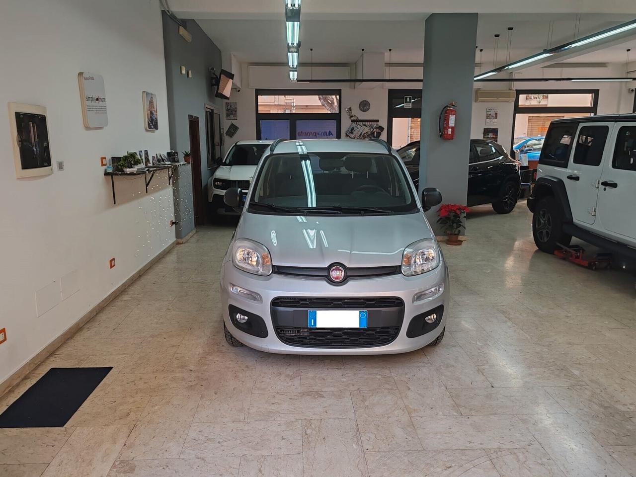 Fiat Panda 1.3 MJT 95 CV S&S Easy