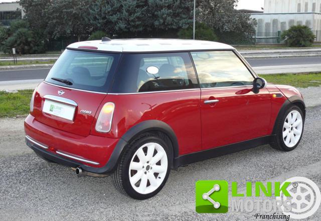 MINI Mini 1.6 16V Cooper