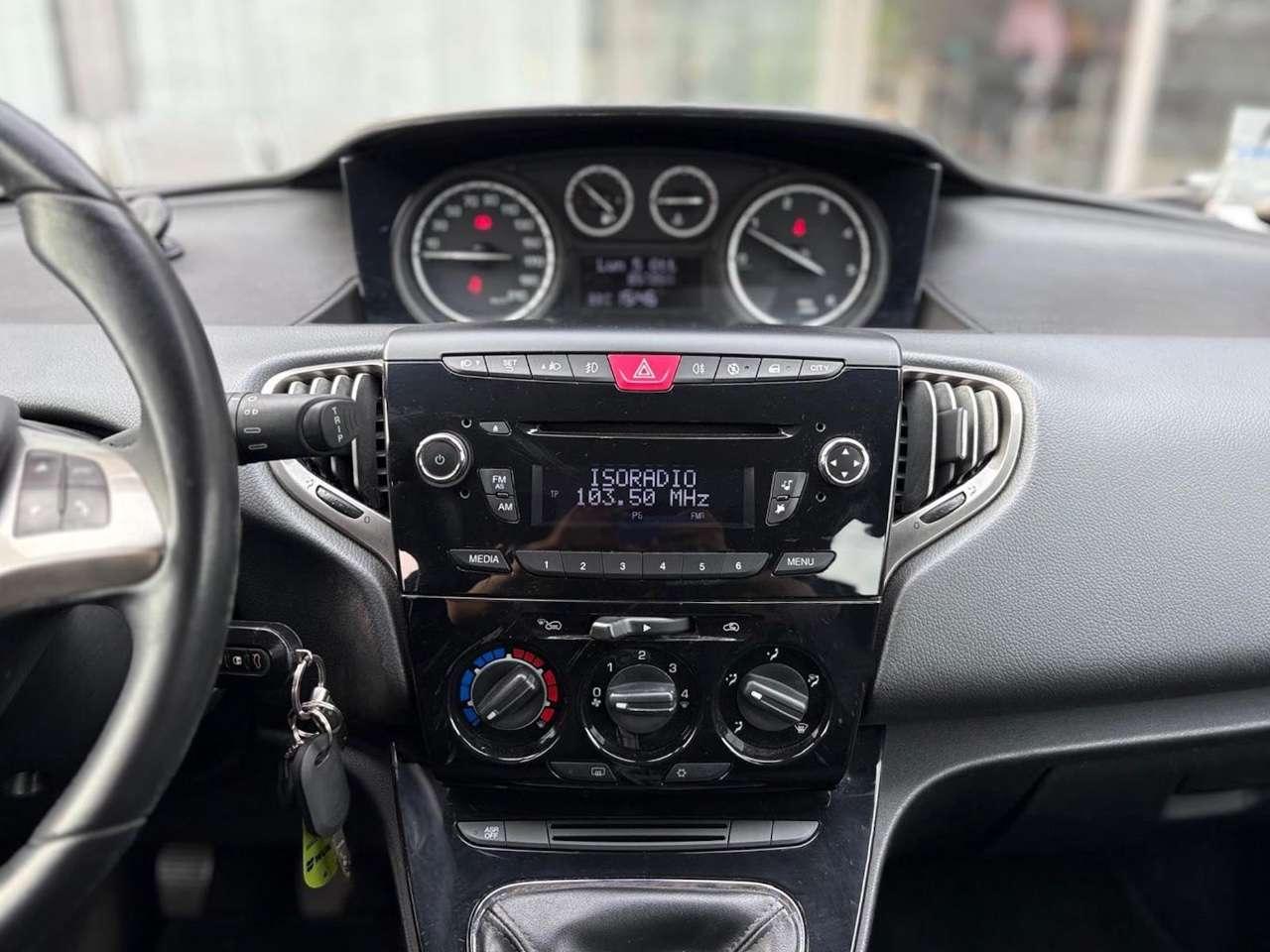 Lancia Ypsilon 1.3 Diesel 95CV E5 Neo. - 2015