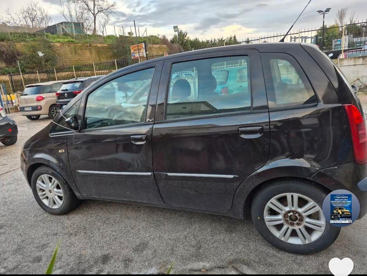 Lancia MUSA 1.4 16V Oro