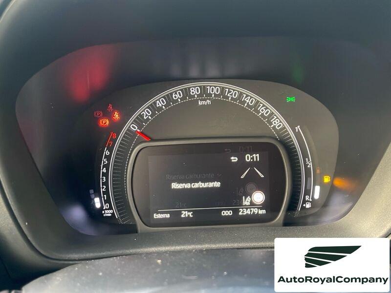 Toyota Aygo X Aygo X 1.0 Lounge 72cv