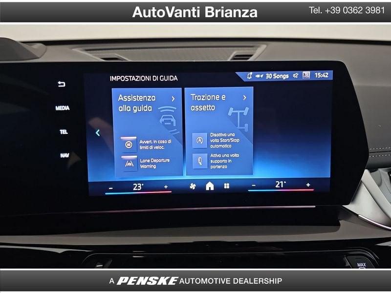 BMW X1 X1 sDrive 18d Msport Pro