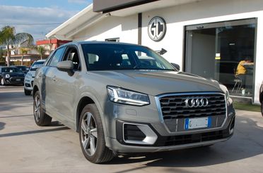 Audi Q2 30 1.6 tdi 116CV Admired S-tronic Uff Italy Navi