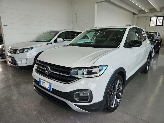 Volkswagen T-Cross T-CROSS 1.0 TSI 115 CV NEOPATENTATO