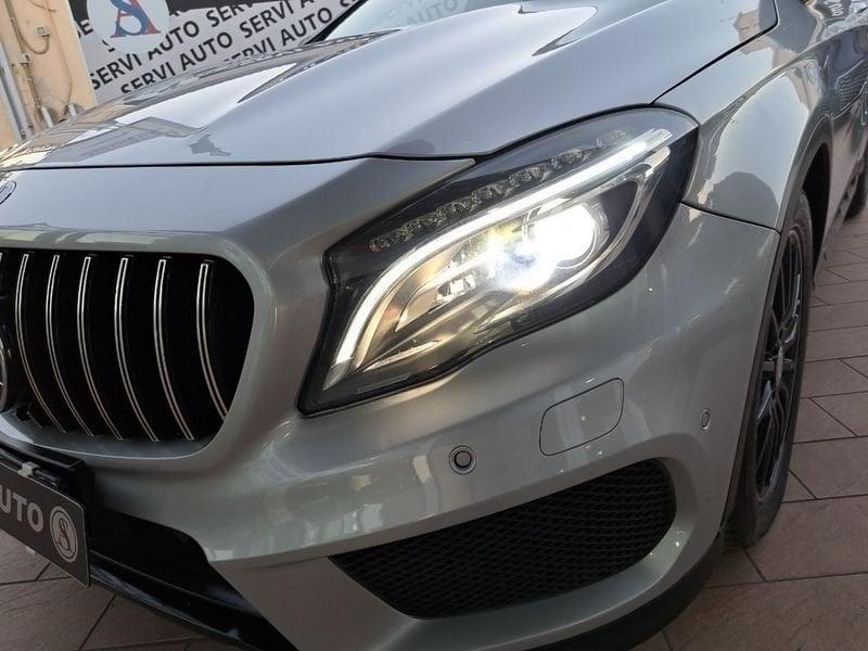 Mercedes-Benz GLA GLA 220 CDI Automatic 4Matic Premium