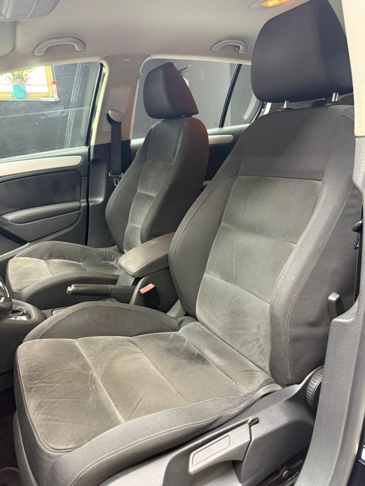 Volkswagen Golf 6 2.0 TDI AUTOMATICA