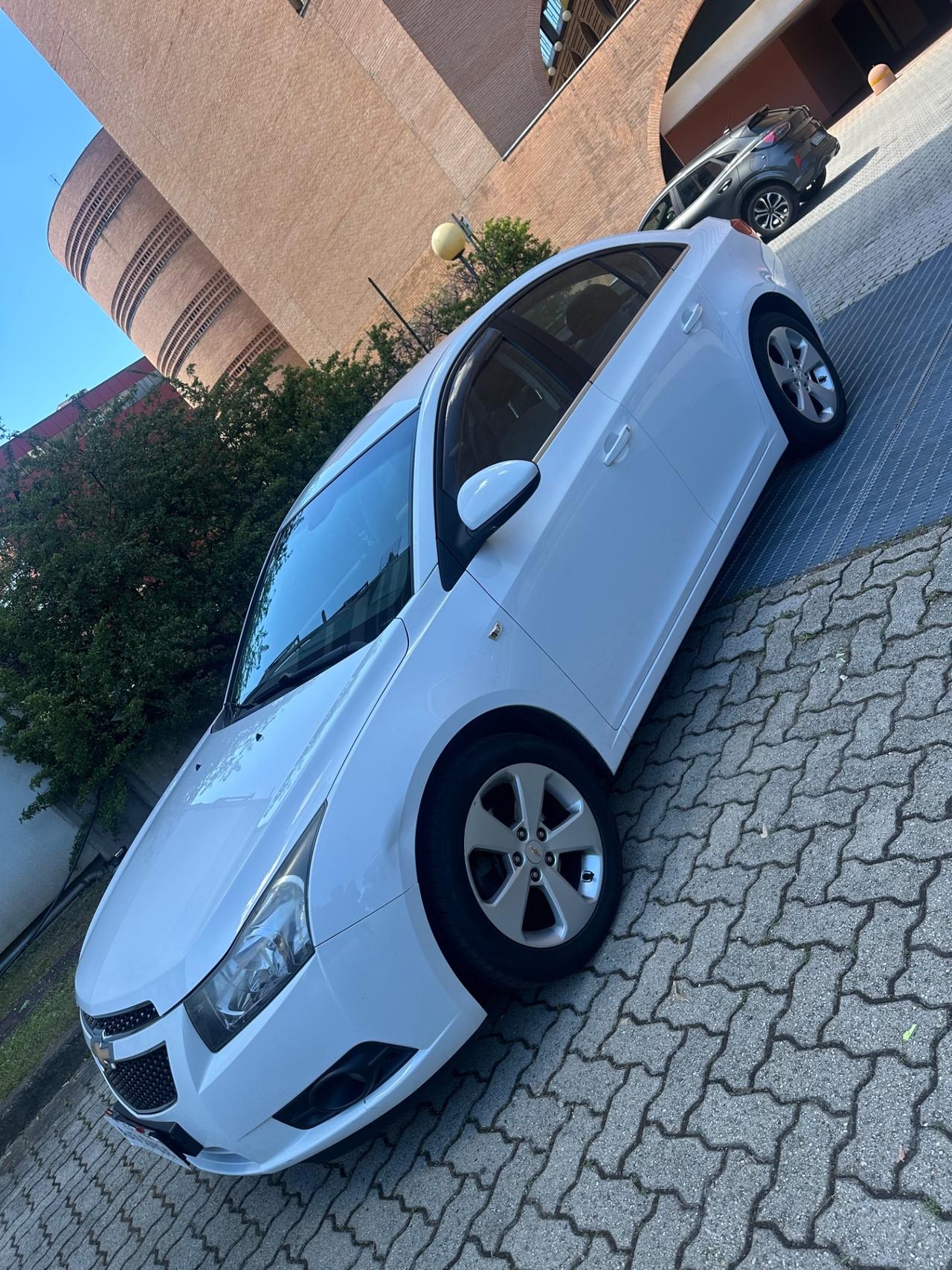 Chevrolet Cruze 2.0 Diesel 163CV aut. 4 porte LT