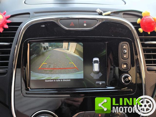RENAULT Captur R-Link Automatica Dci 90CV E6