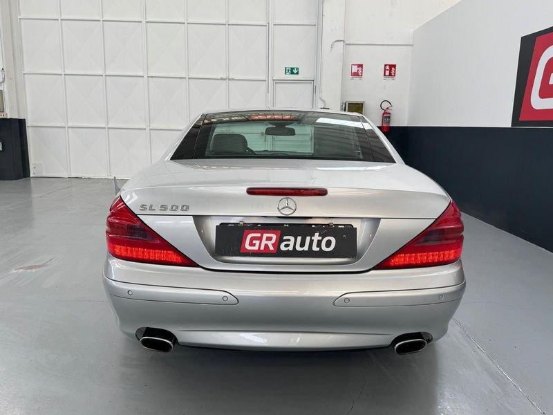 Mercedes-Benz SL SL 500