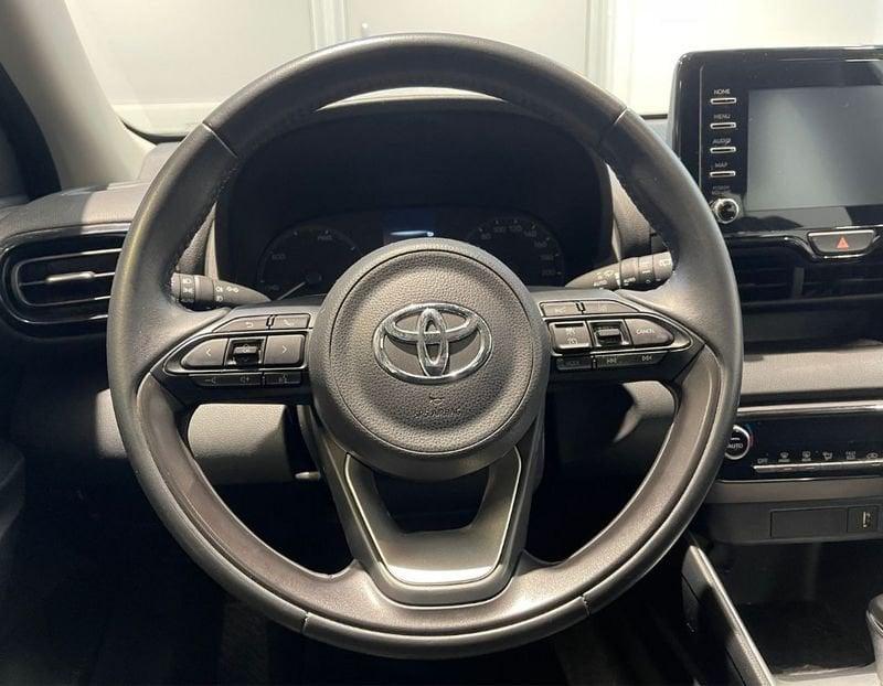 Toyota Yaris 1.5 Hybrid 5 porte Active