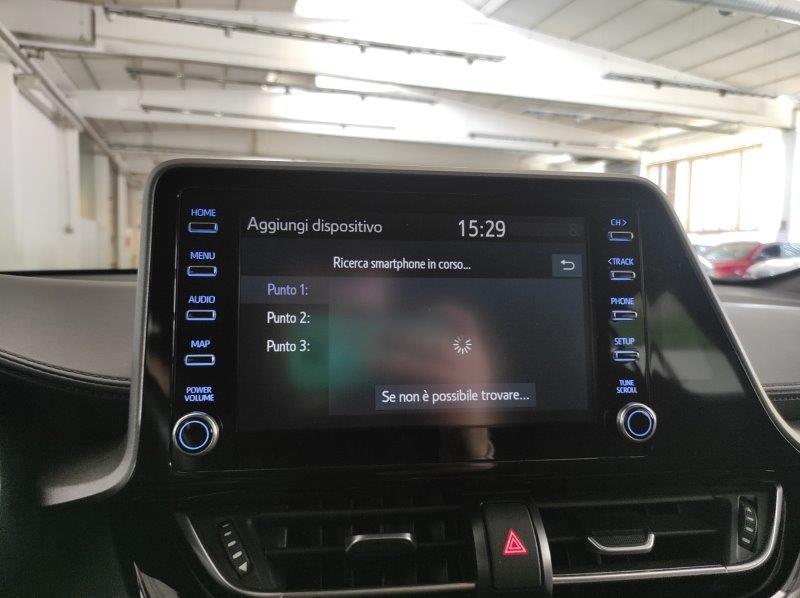 TOYOTA C-HR (2016-2023) - C-HR 1.8 Hybrid E-CVT Business