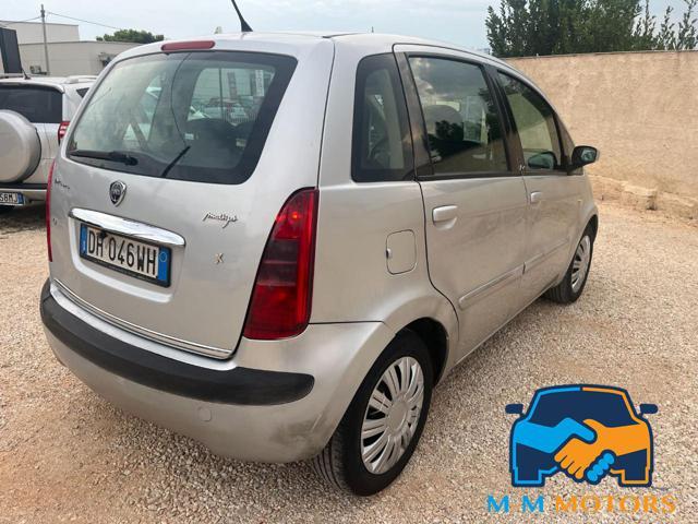 LANCIA MUSA 1.3 Multijet 16V 90 CV Platino Plus