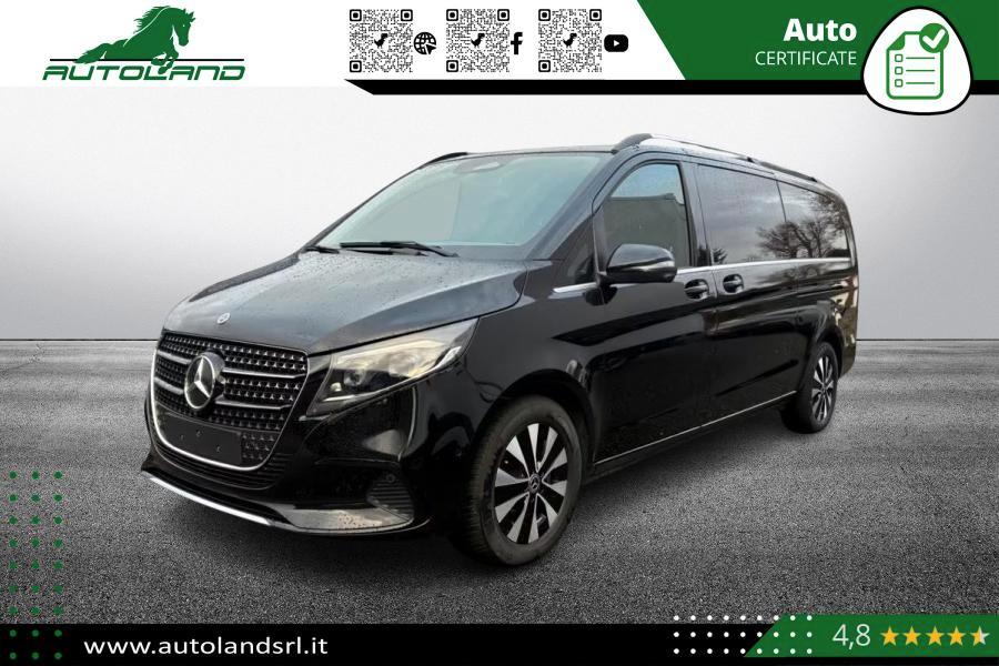 Mercedes V 300 D Avantgarde ExtraLong *IVA ESCLUSA*