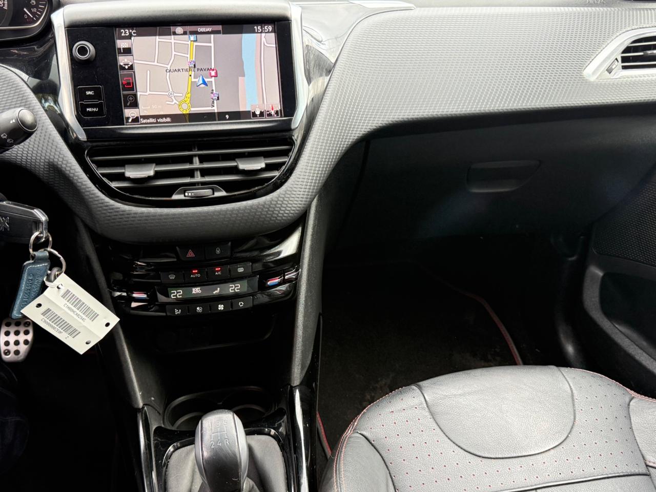 Peugeot 2008 GT Line 1.6 BLUEHDI