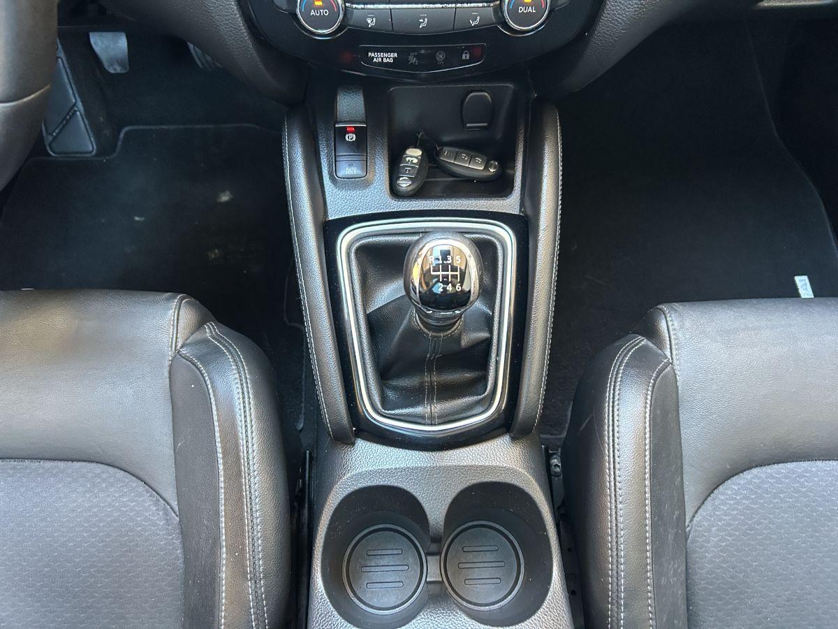 NISSAN - Qashqai - 1.6 dCi 131CV 2WD Tekna+ TELECAMERA TETTO