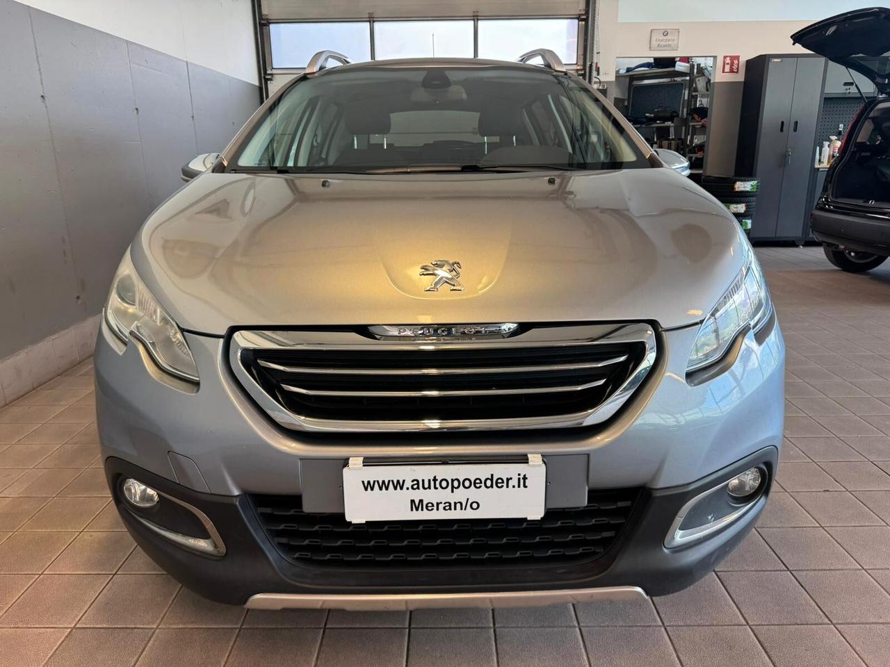 Peugeot 2008 BlueHDi 100 Allure