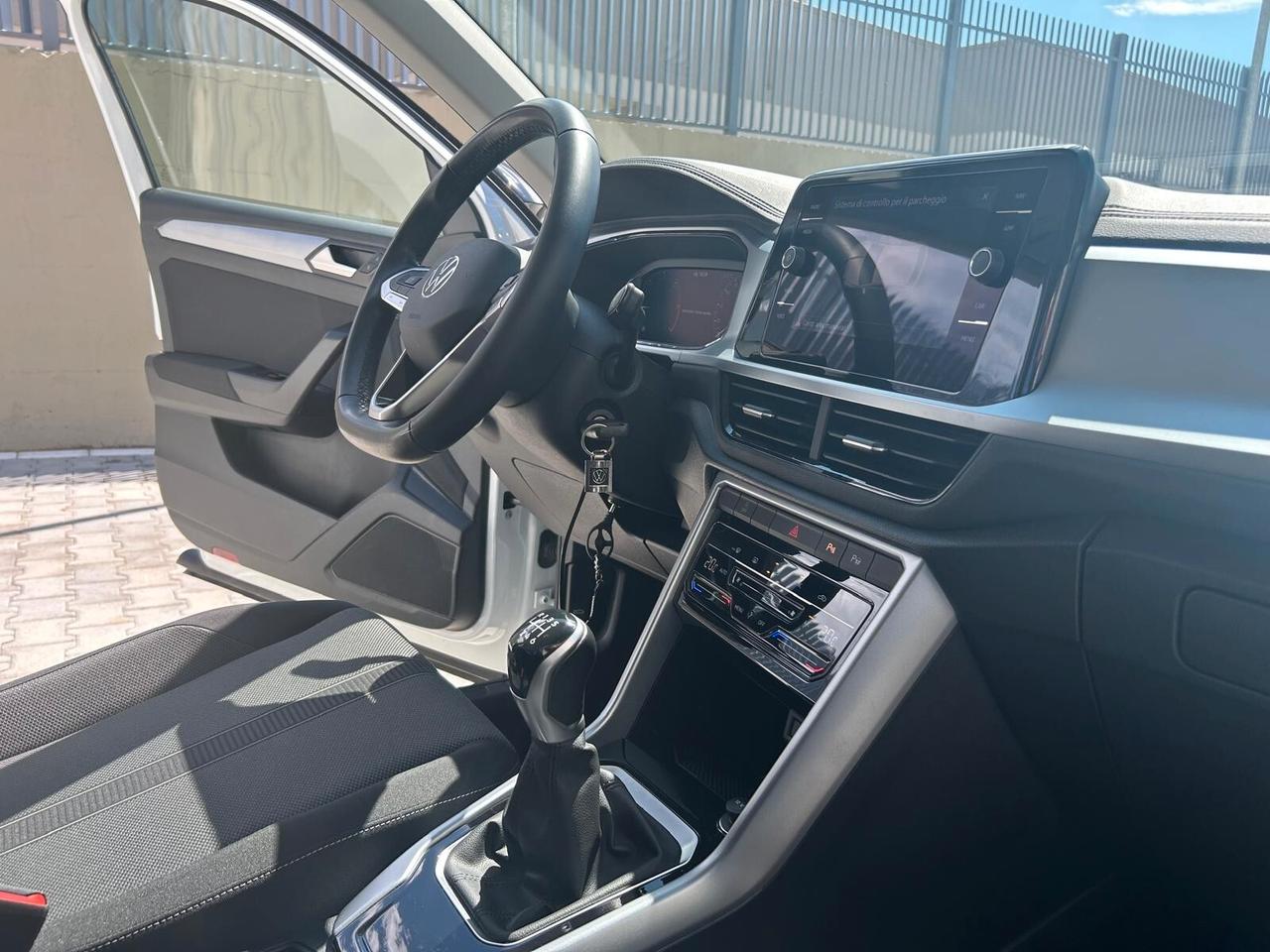 Volkswagen T-Roc 2.0 TDI SCR Life