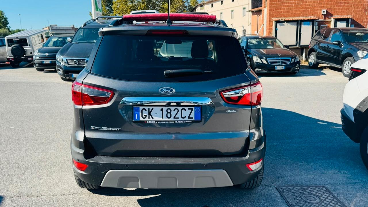 Ford EcoSport 1.0 EcoBoost 125 CV Start&Stop ST-Line