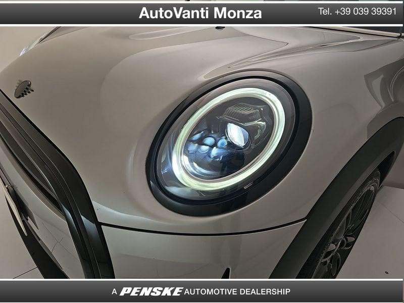 MINI Mini 5 porte Mini 5p 1.5 Cooper Yours auto