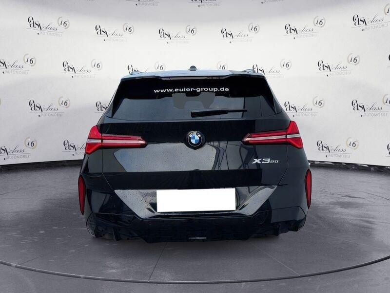 BMW X3 xDrive20 48V M-Sport Gancio Camera 360° Pelle Led