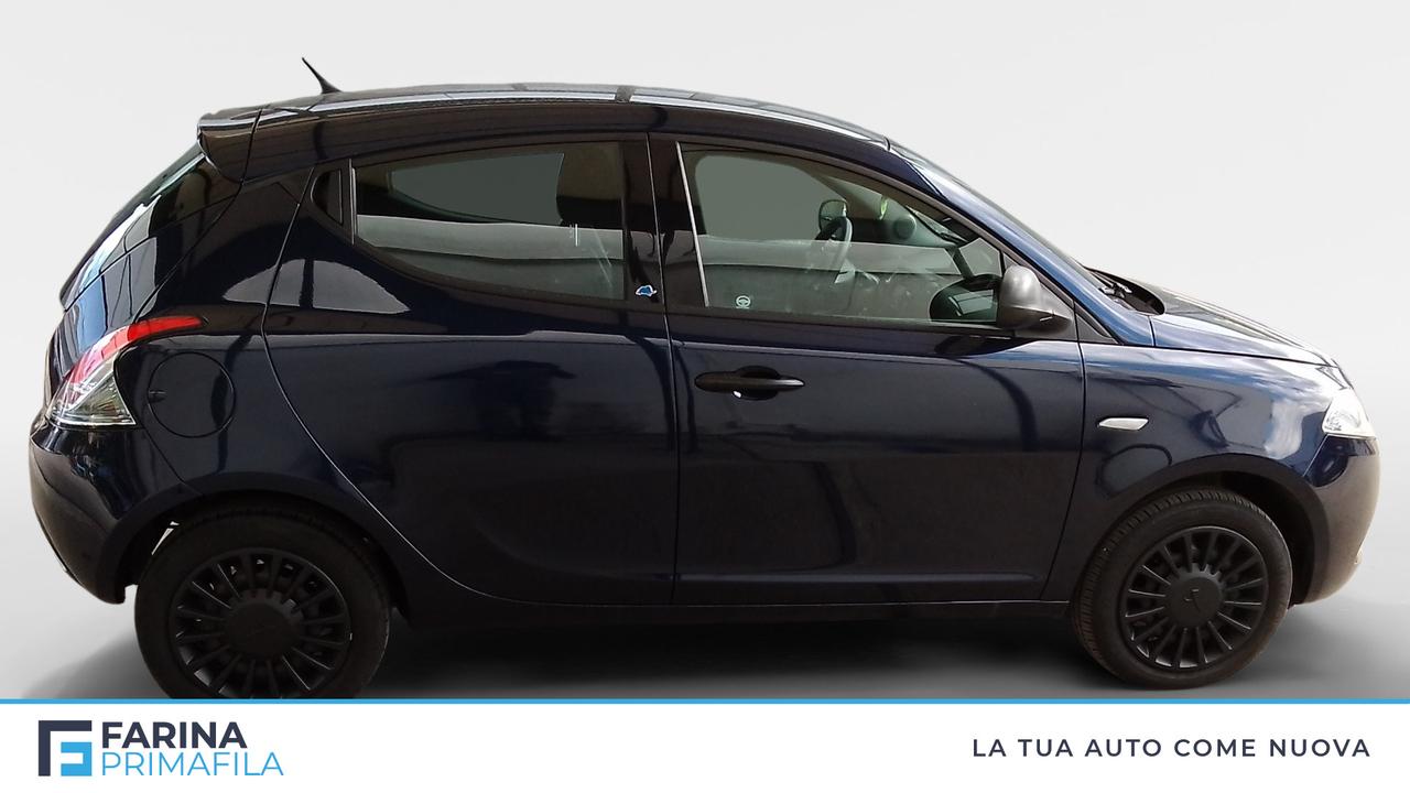 LANCIA Ypsilon III 2015 - Ypsilon 1.2 Elefantino Blu ecochic Gpl 69