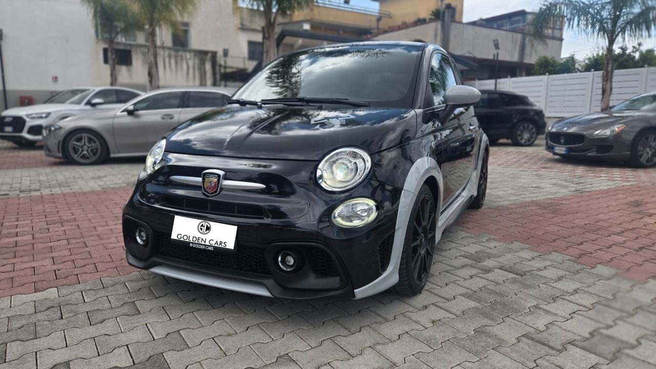 Abarth 695 1.4 t-jet 70th 180CV Anniversario Led Clima Pelle
