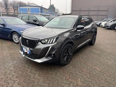 PEUGEOT 2008 PureTech 155 S&S EAT8 GT