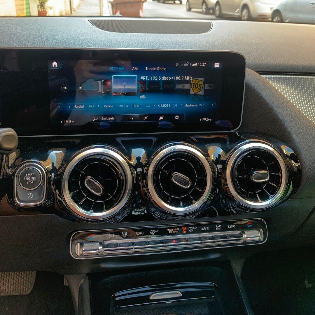 Mercedes Classe B 180 d Automatic Sport **FULL**