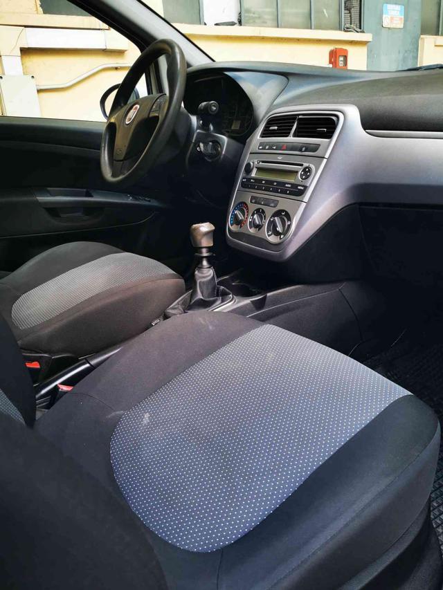 FIAT Punto Evo 1.2 GPL Dynamic