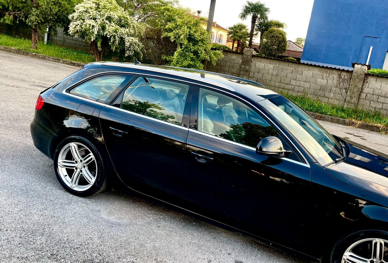 Audi A4 1.8 TFSI 160 CV