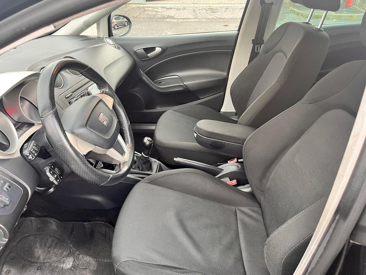 Seat Ibiza 1.6 TDI CR DPF