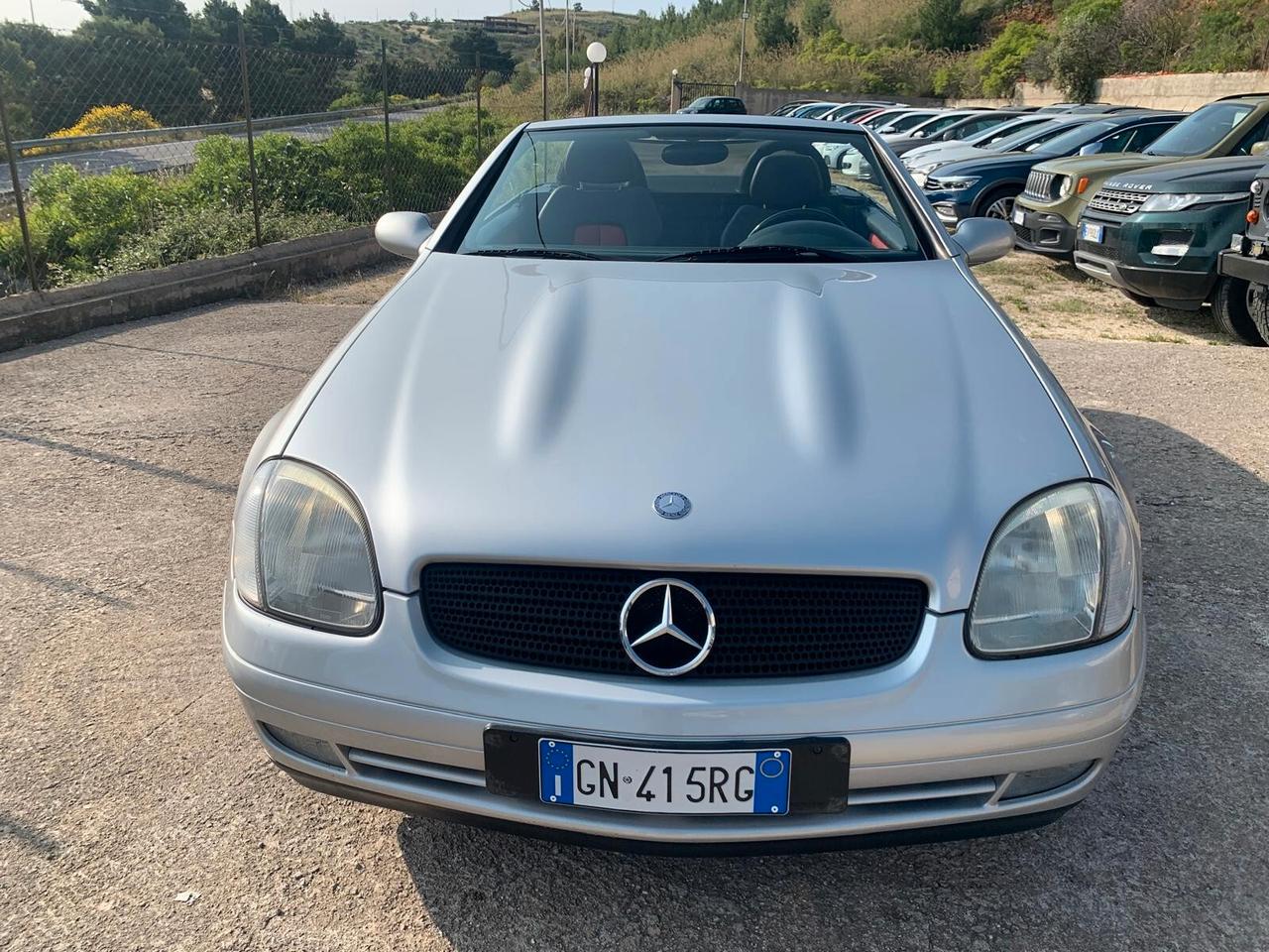 Mercedes-benz SLK 230 - 1997