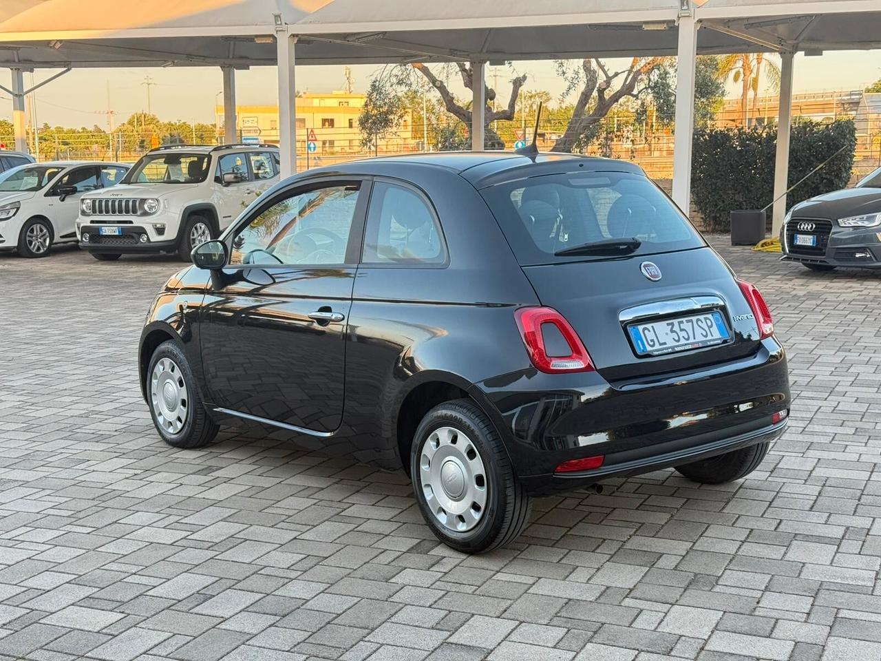 Fiat 500 1.0 Hybrid cult