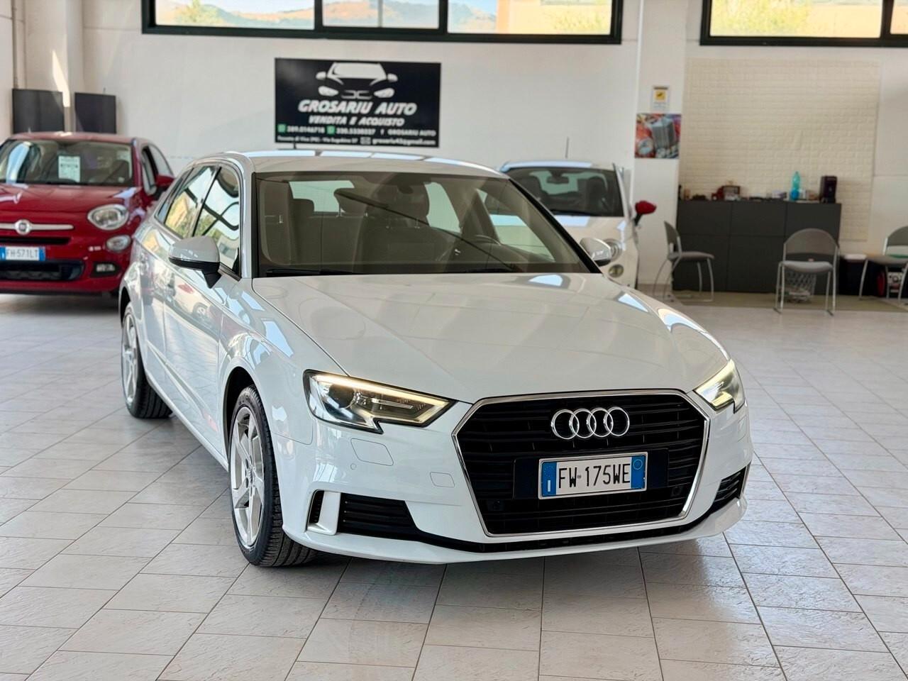 Audi A3 SPB 30 TDI S tronic