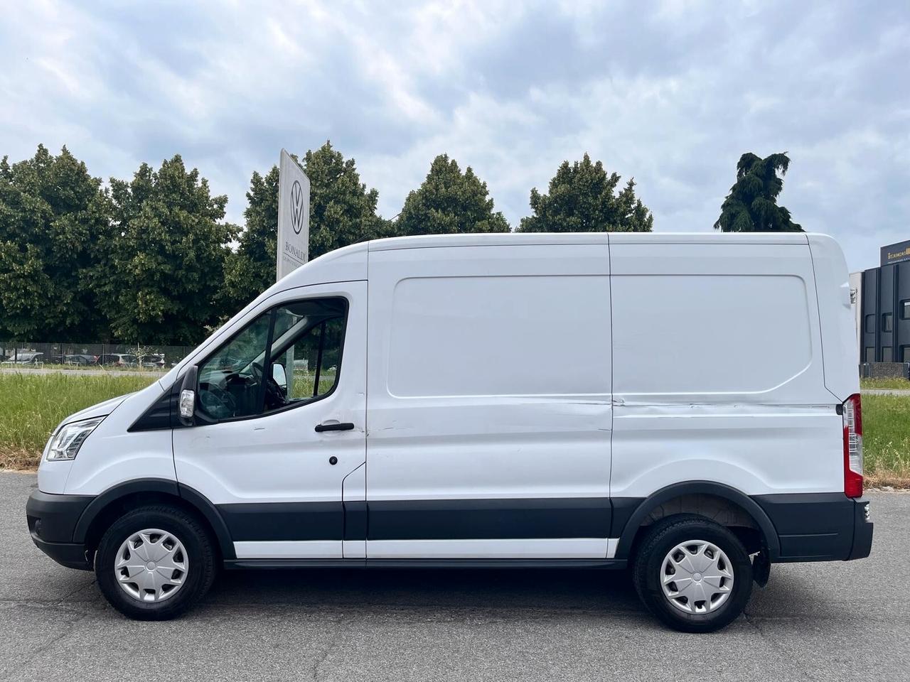 Ford Transit 290 2.0TDCi